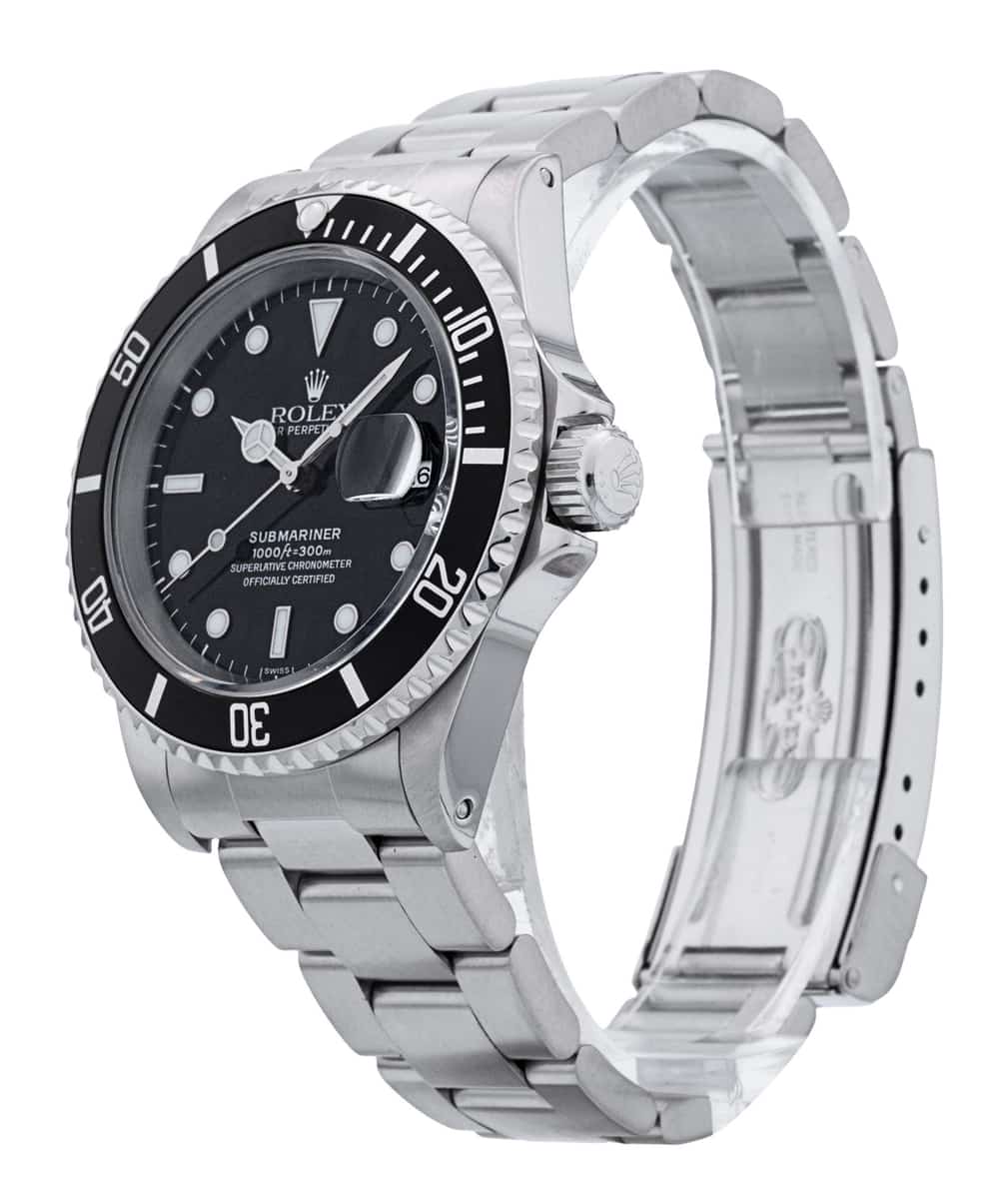 Rolex Submariner 16610 Rolex Submariner 16610